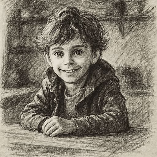 After Charcoal