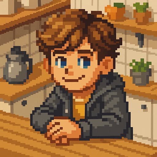 After Pixelated