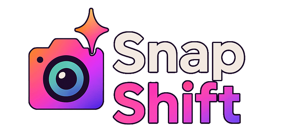 SnapShift Logo