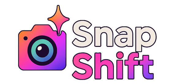 SnapShift Logo