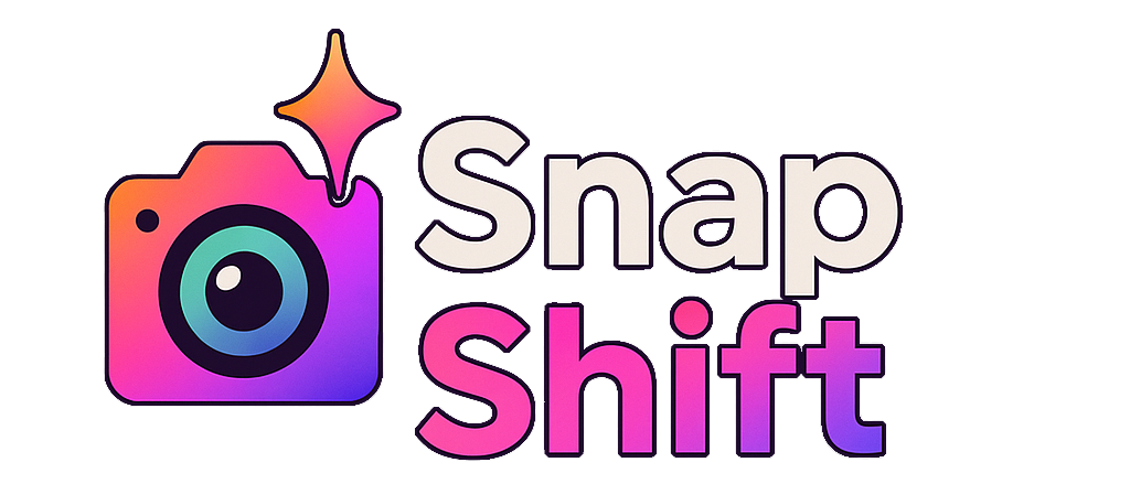 SnapShift Logo